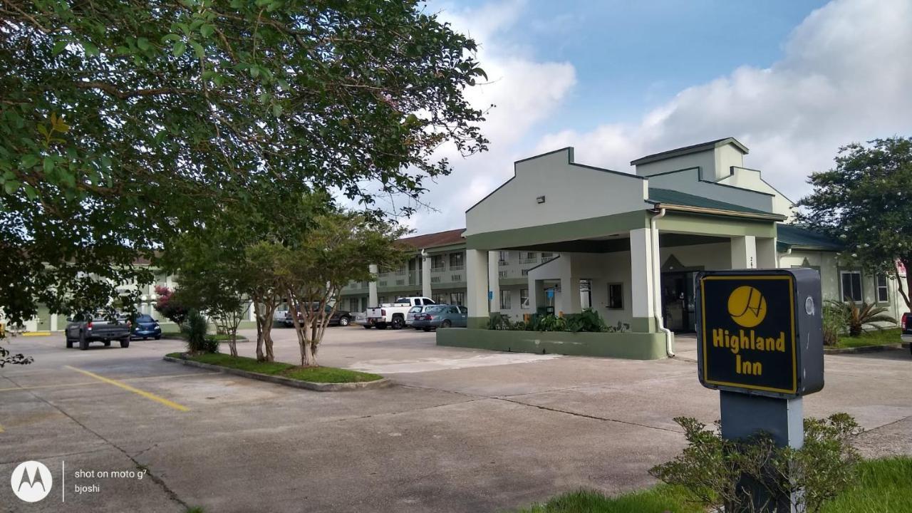 Highland Inn Denham Springs Baton Rouge East 외부 사진