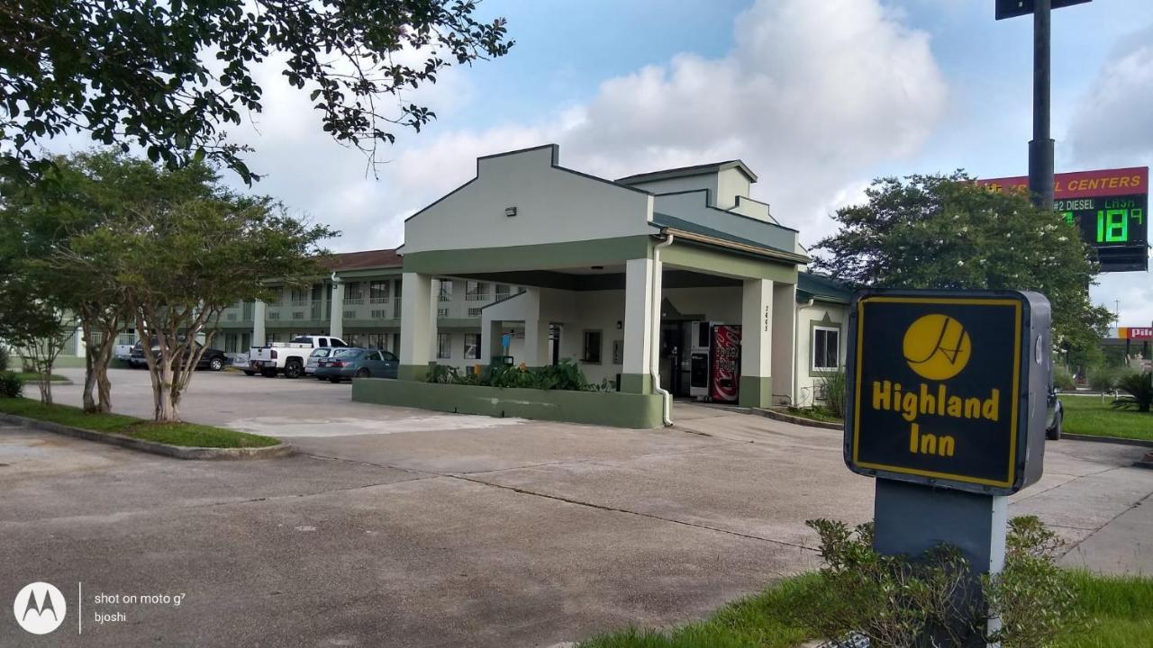 Highland Inn Denham Springs Baton Rouge East 외부 사진