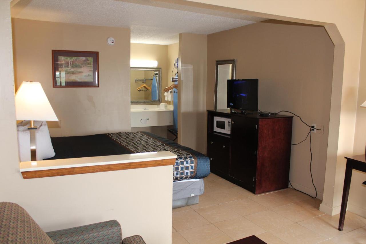 Highland Inn Denham Springs Baton Rouge East 외부 사진