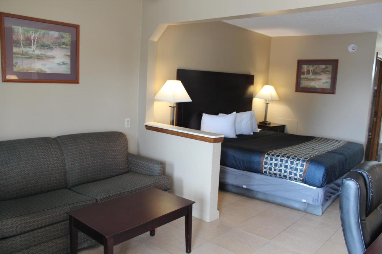 Highland Inn Denham Springs Baton Rouge East 외부 사진