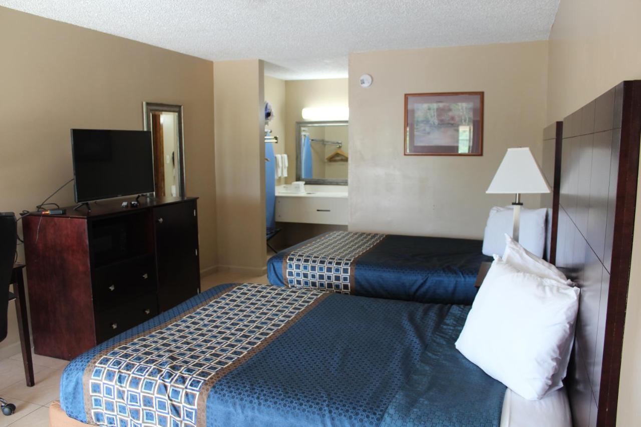 Highland Inn Denham Springs Baton Rouge East 외부 사진